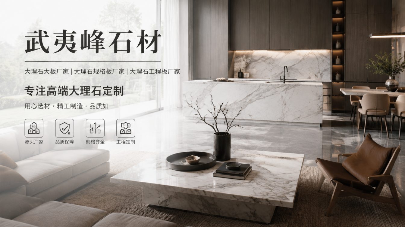 湘西土家族苗族自治州为全疆空间提供大理石方案